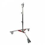 Matthews H386021 (H-386021) Hollywood Low Boy Junior Double Riser Lighting Stand - Rolling Matthews H386021 (H-386021) Hollywood Low Boy Junior Double Riser Lighting Stand - Rolling